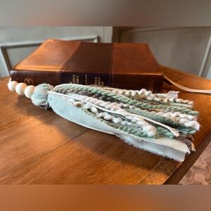Bible/Book Tassel Bookmark